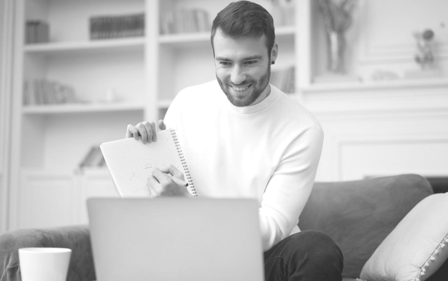 Software testing documentation and code review session